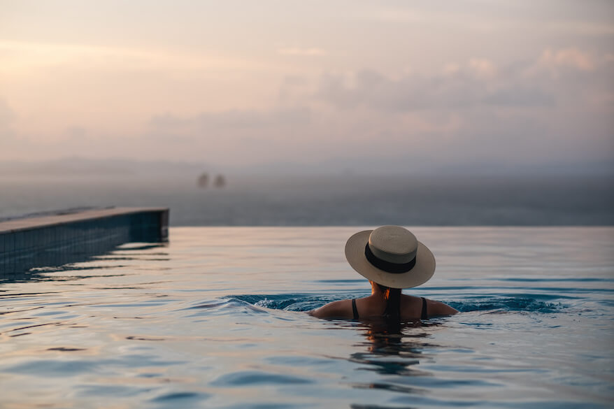 Infinity Pool