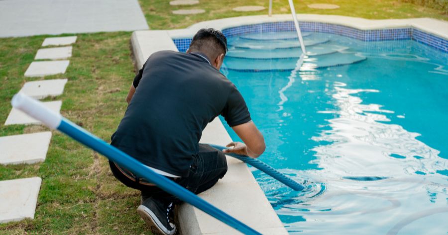 Pool Maintenance Services